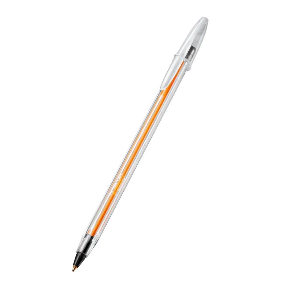 Caneta Bic Cristal Ponta Fina