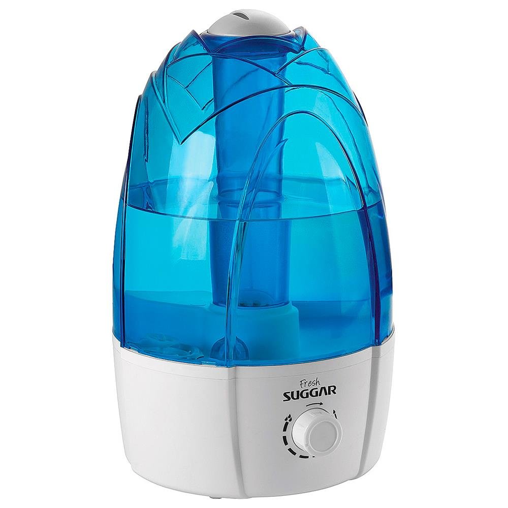 Umidificador De Ar Suggar Fresh 4 Litros Bivolt Branco - Um45bibr