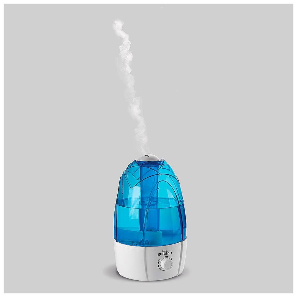 Umidificador De Ar Suggar Fresh 4 Litros Bivolt Branco - Um45bibr