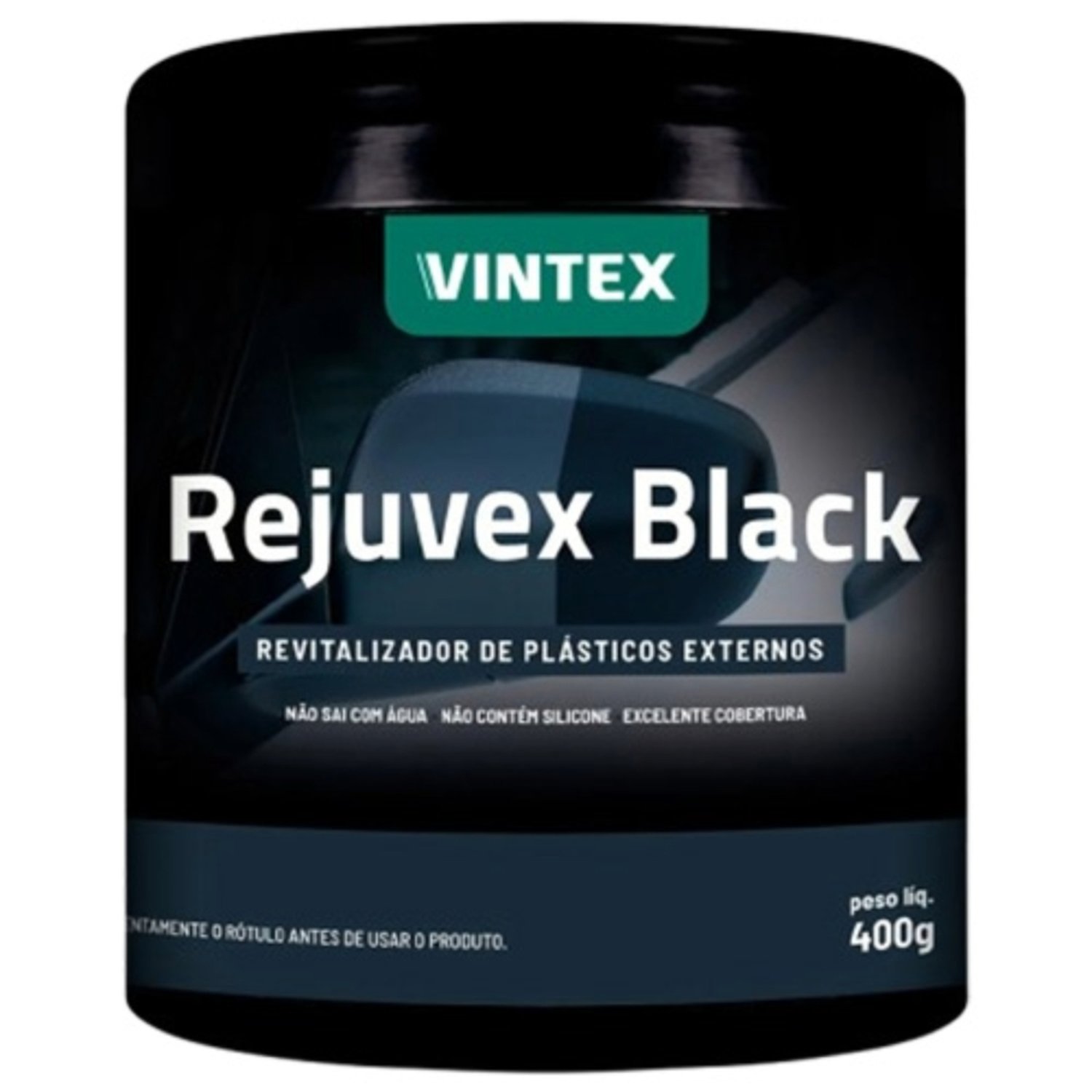 Revitalizador Plastico Rejuvex 400g Vonixx