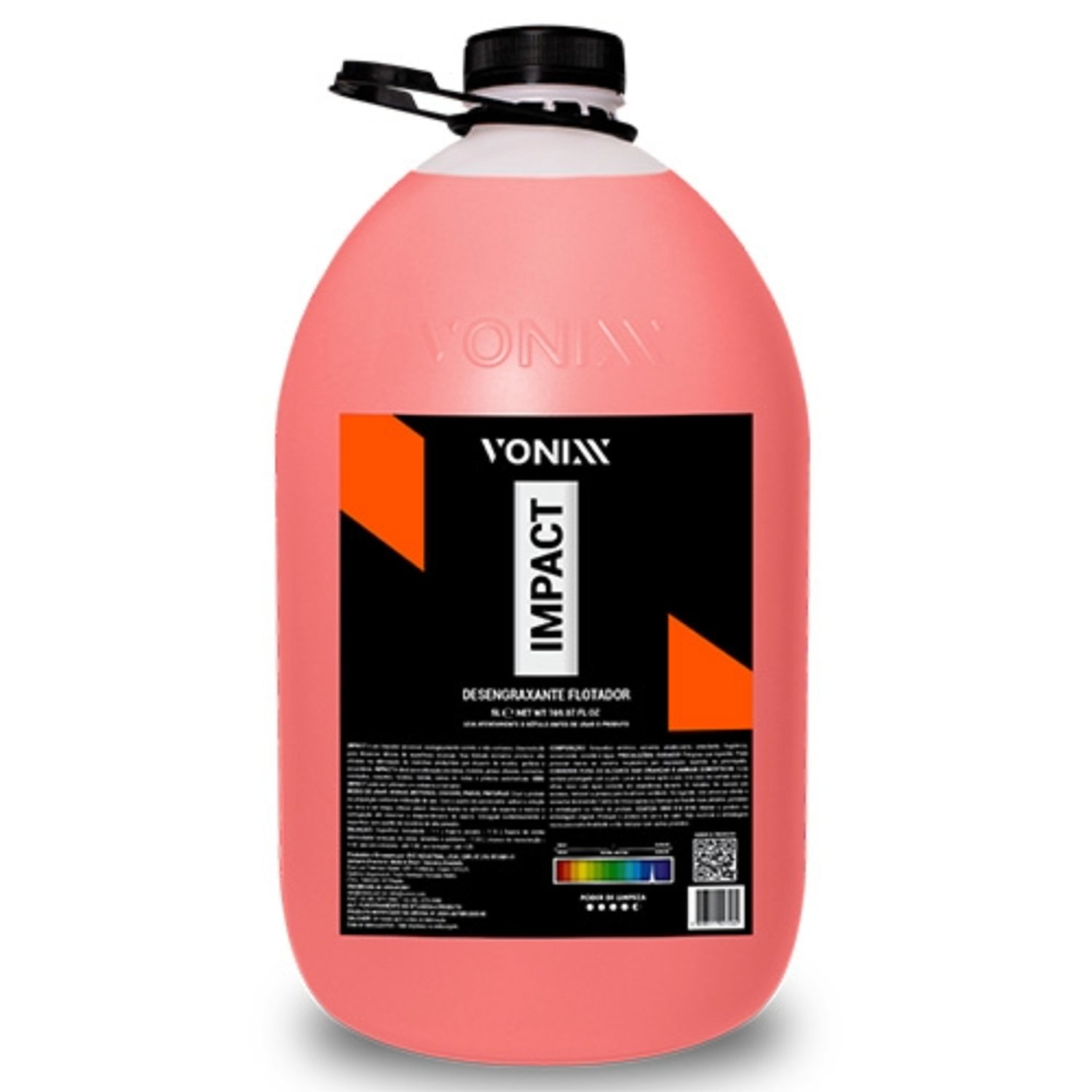 Desengraxante Flotador Impact Vonixx