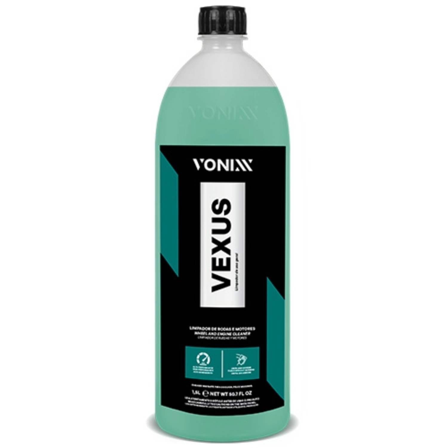 Limpador De Rodas Vexus 1,5l Vonixx