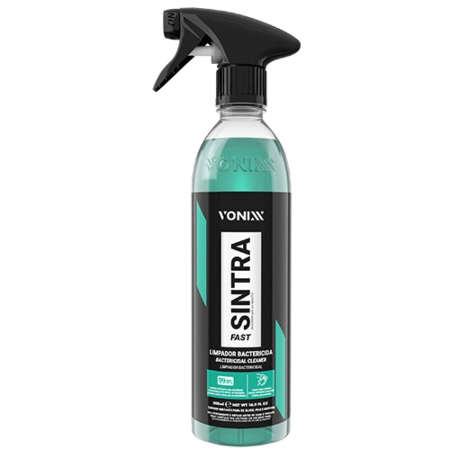 Limpador Sintra Fast 500ml Vonixx
