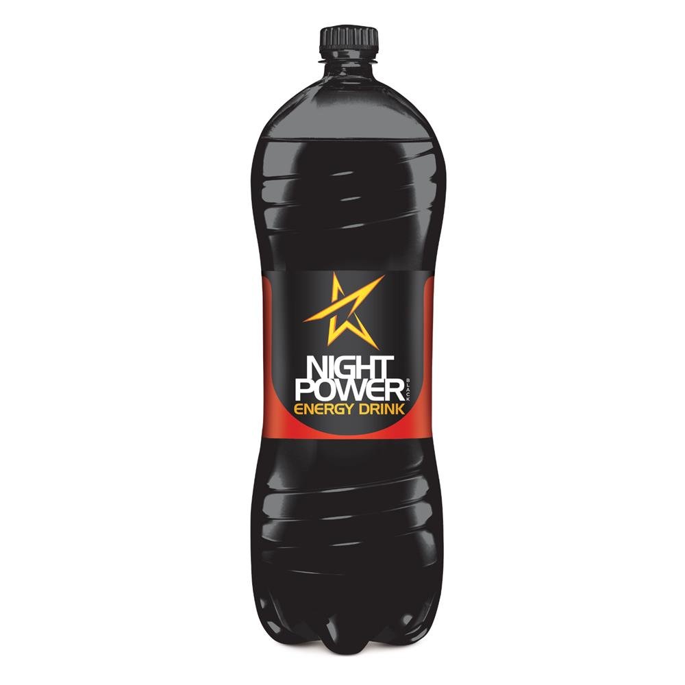 Energetico Night Power 2L Black