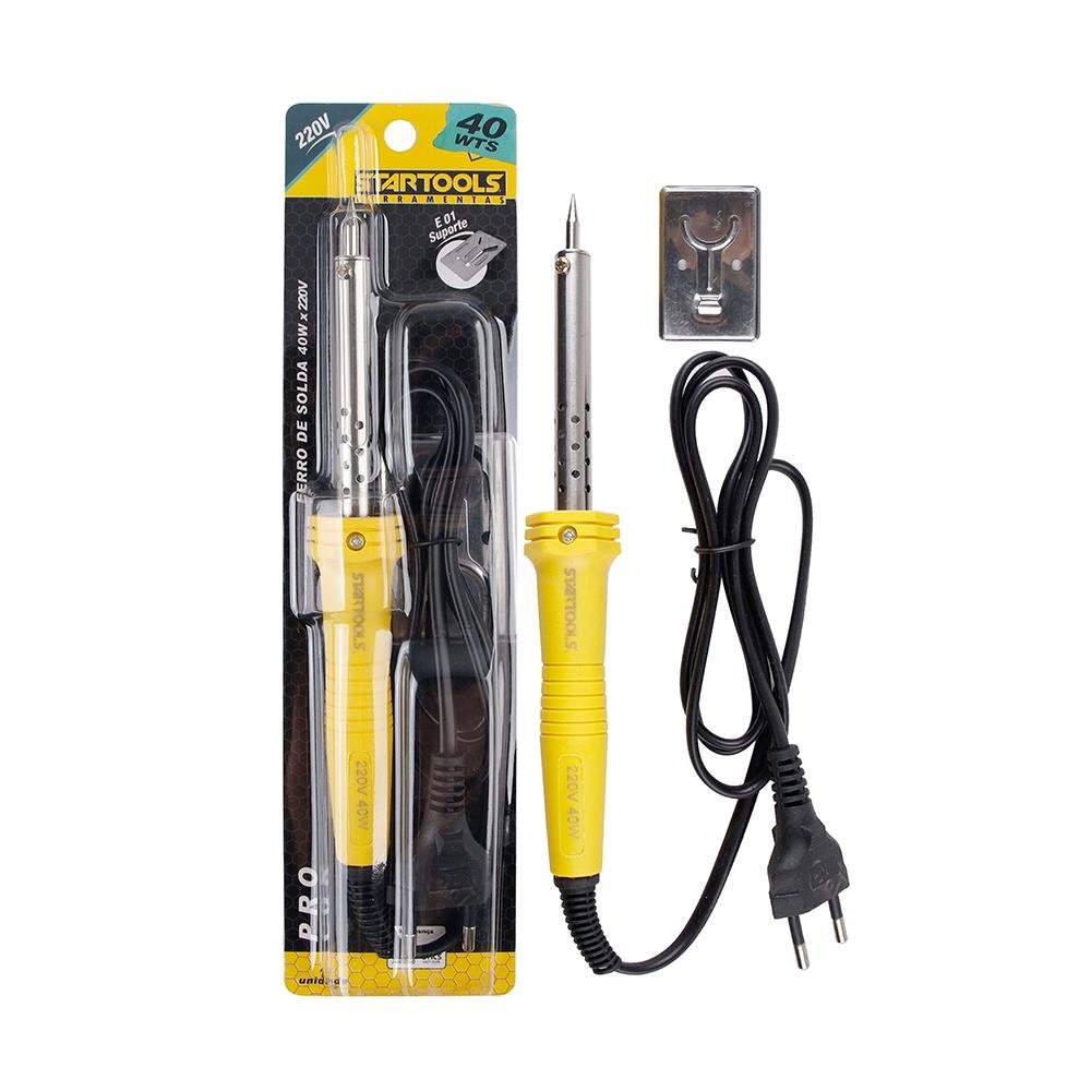 Ferro De Solda 40W 220V AR0241 Startools