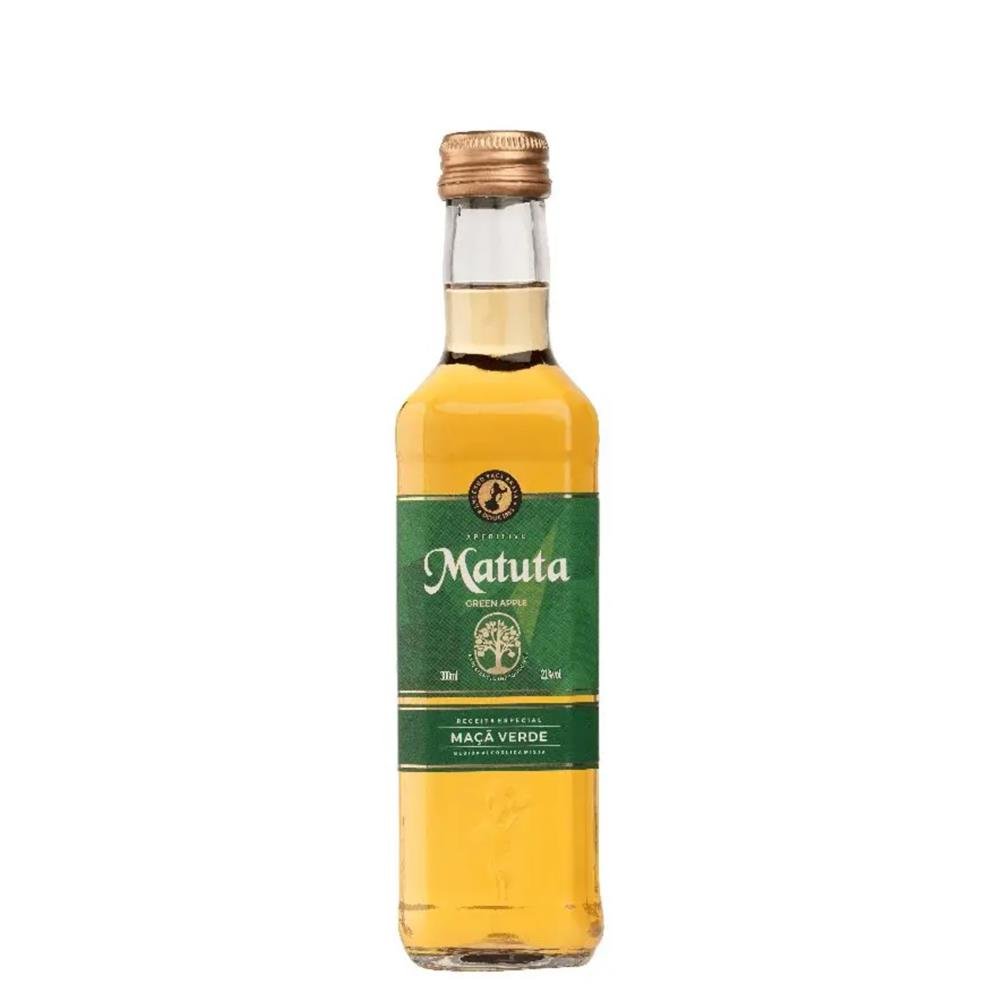 Bebida Mista Matuta 1L Maca Verde