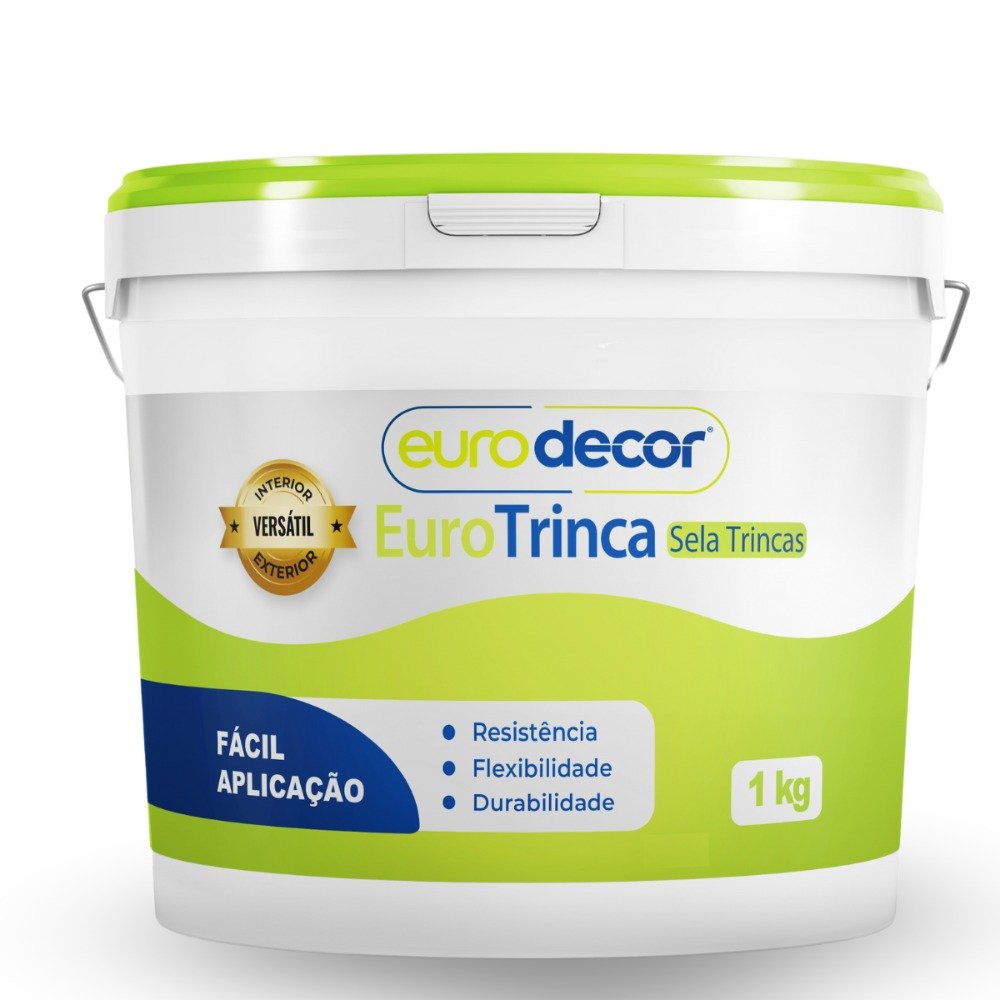 Sela Trinca Eurotrinca 1 Kg Branco Natural