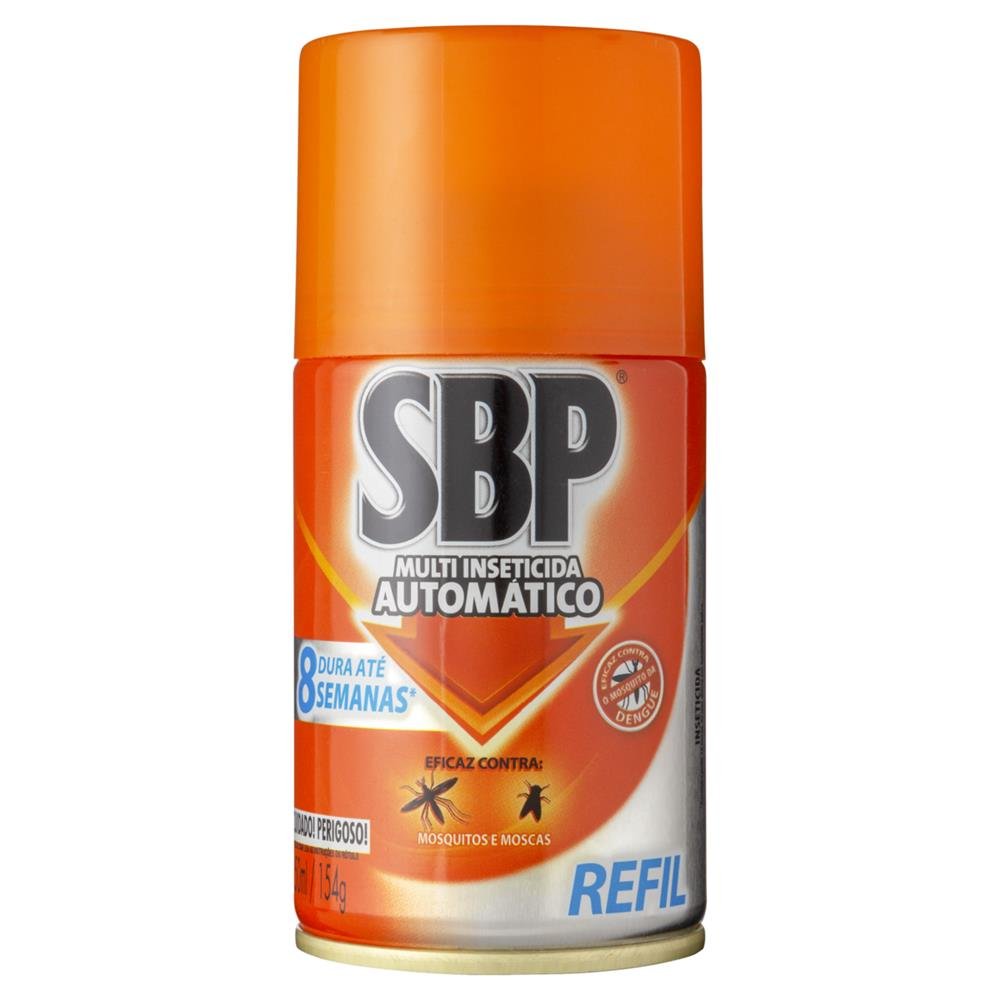 SBP Automático Multi Refil 250ML-Caixa/6 | Martins Atacado