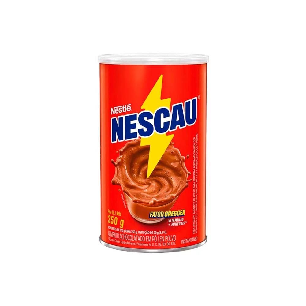Nescau Lata 350G