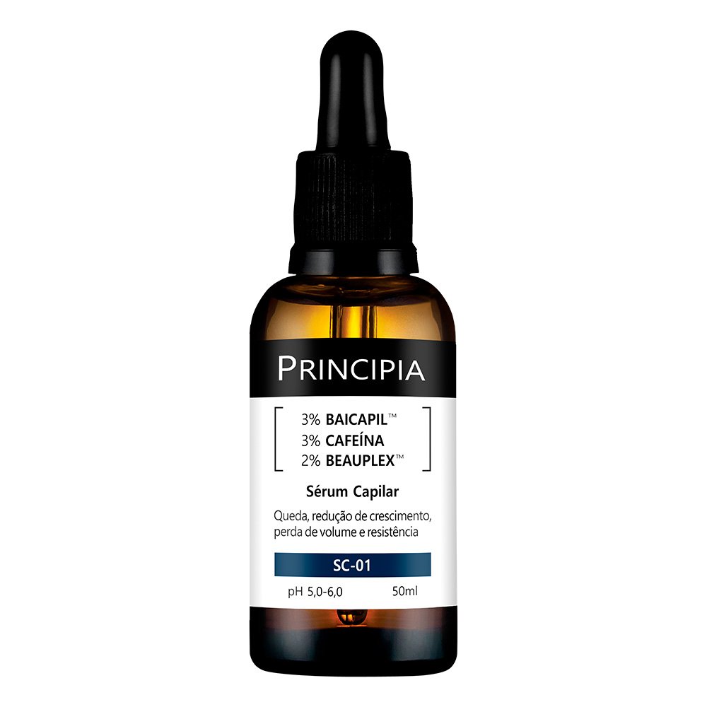 Principia Serum Capilar 3% Cafeina 50Ml
