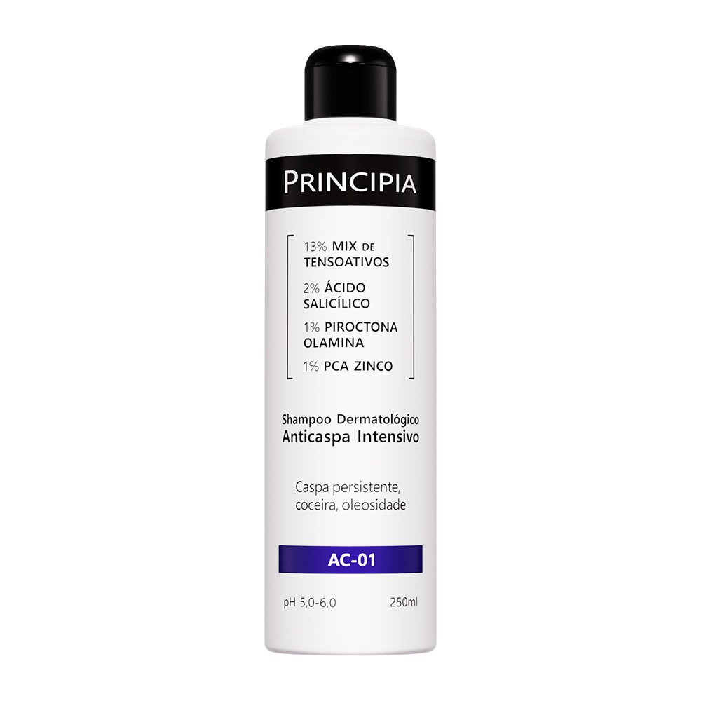 Principia Shampoo Anticaspa Intensivo 250Ml