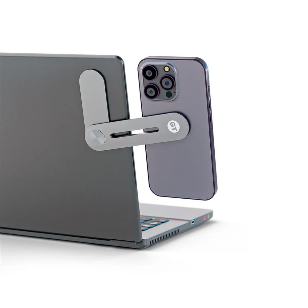 Suporte De Celular Para Notebook Magnético - Goldentec