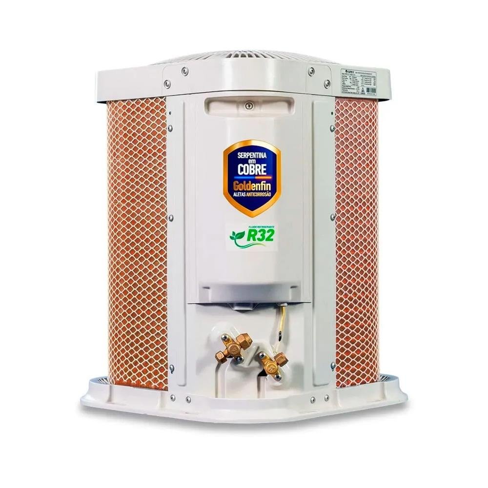 Ar Condicionado Inverter 9000 Btus Gree G-Top Auto Inverter Frio 220V