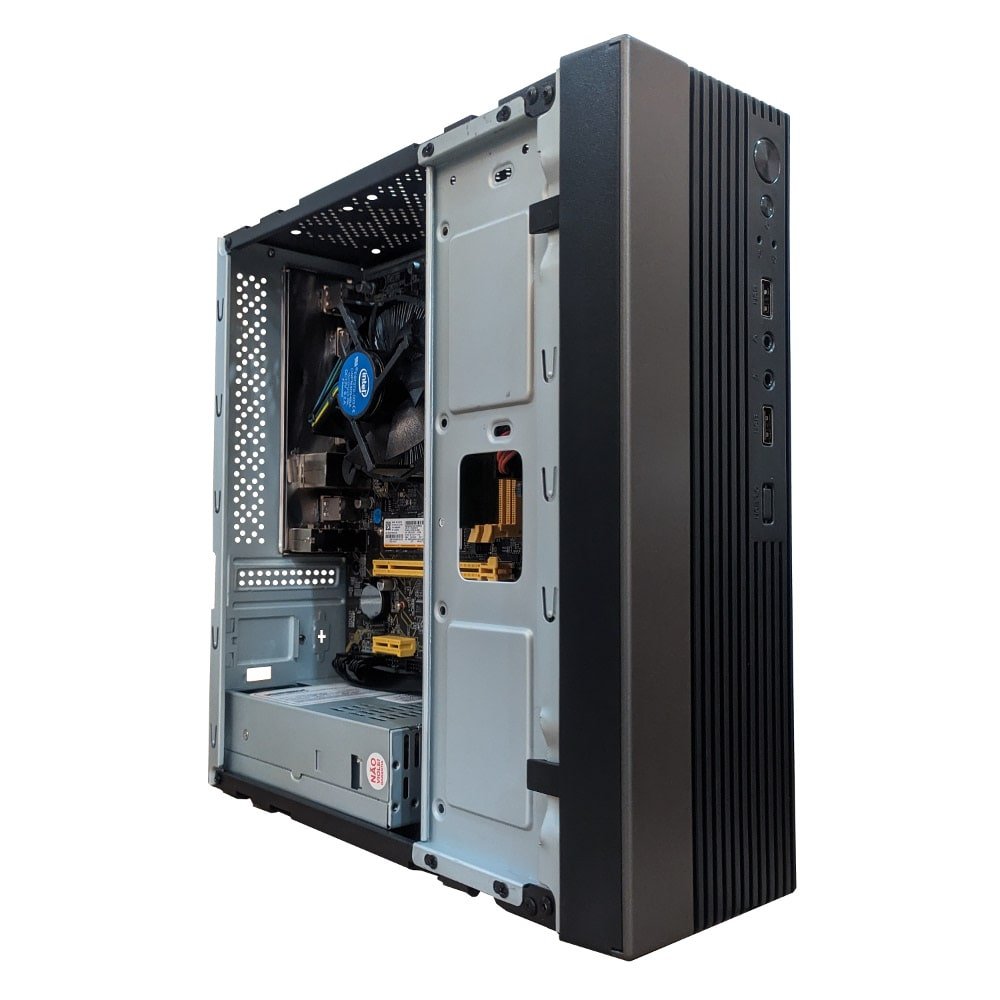 Computador Ntc Compact Intel - 1100 Rv (I5-6300Hq/8Gb/Ssd256nvme/200W)