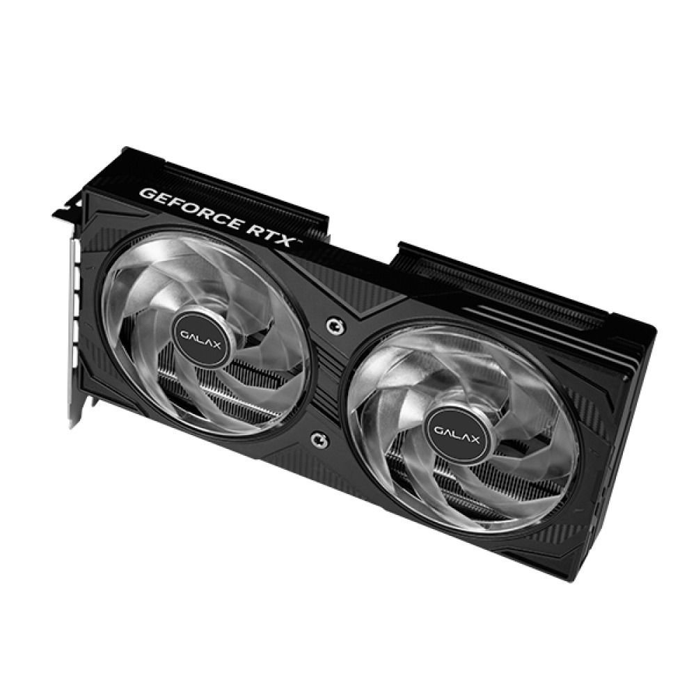 Placa De Vídeo Galax Rtx 5060 Ex Black Gf, 8Gb, Gddr7 - 56Nsn8mddaex