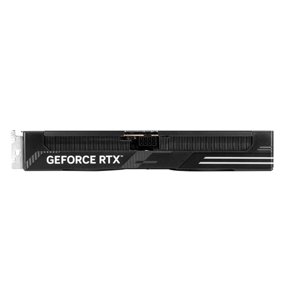 Placa De Vídeo Galax Rtx 5060 Ex Black Gf, 8Gb, Gddr7 - 56Nsn8mddaex