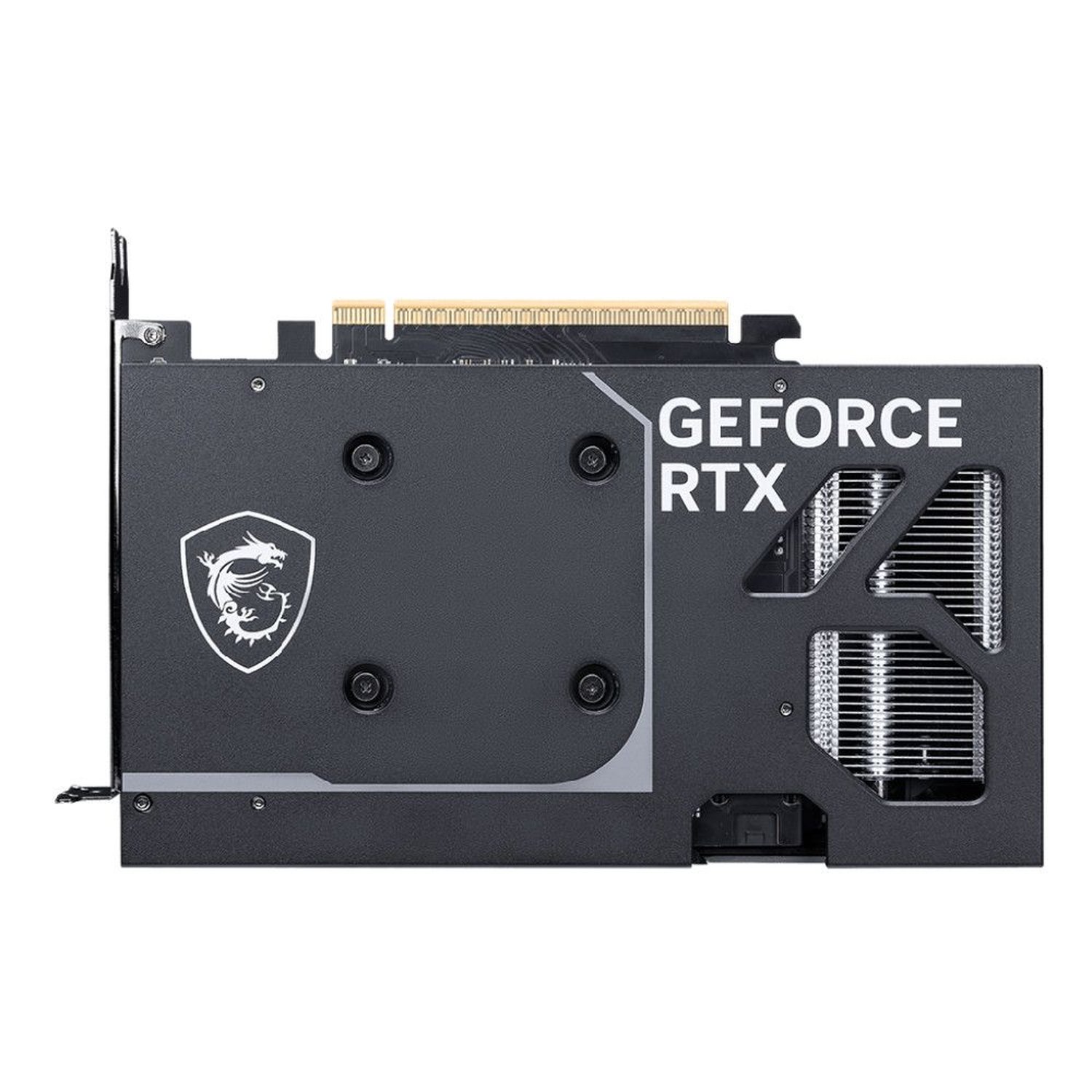 Placa De Video Msi Geforce Rtx 5060 Ventus 2X, 8Gb Gddr7 128-Bit, 912-V537-017