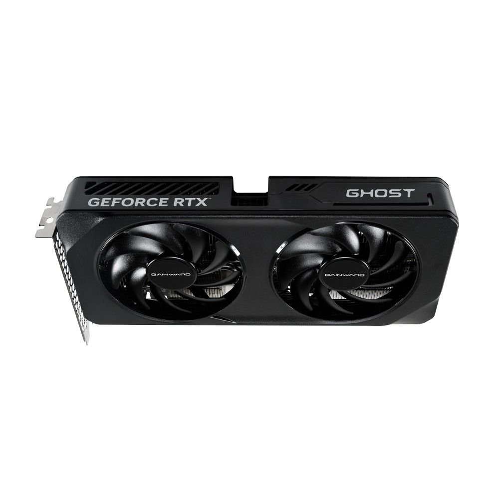 Placa De Vídeo Gainward Rtx 5060 Ghost, 8Gb, Grdd7 - Ne75060019p1-Gb2063b