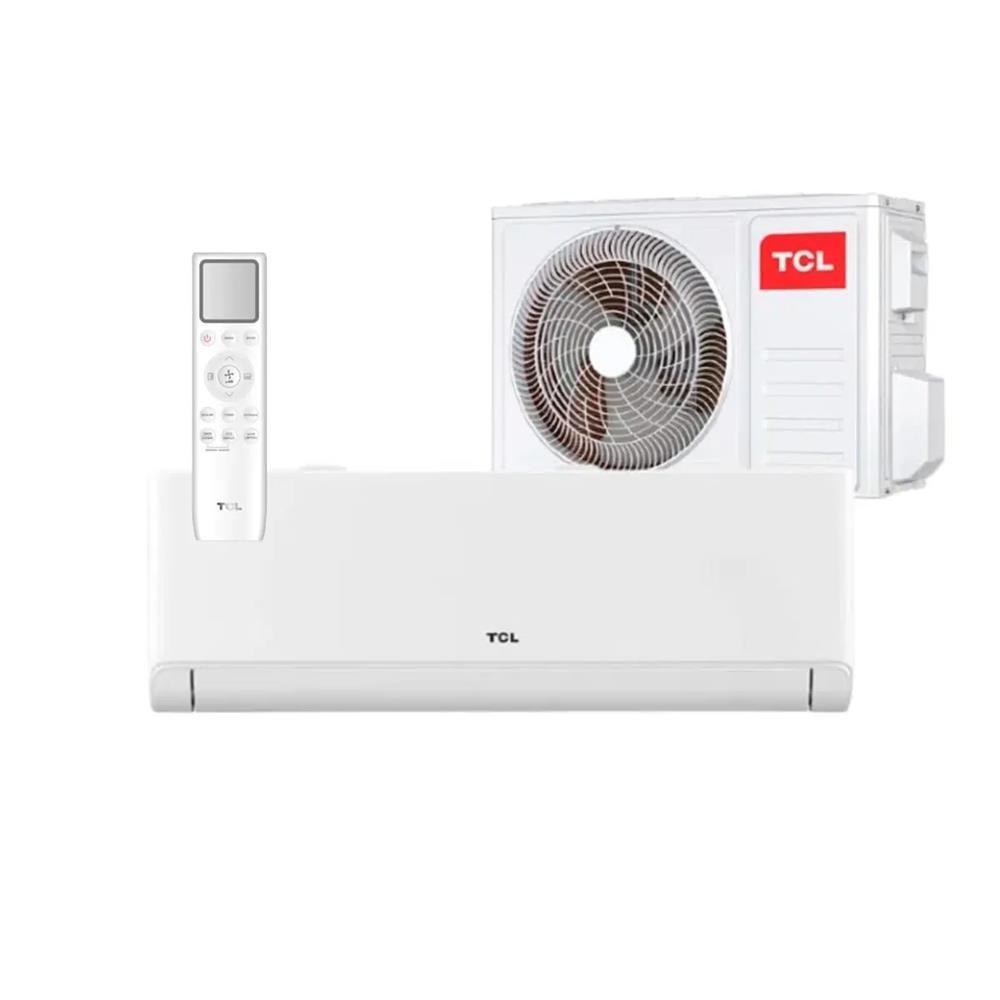 Ar Condicionado Inverter 12.000 Btus Tcl T-Pro 2.0 Split Hi Wall Wi-Fi Frio 220V