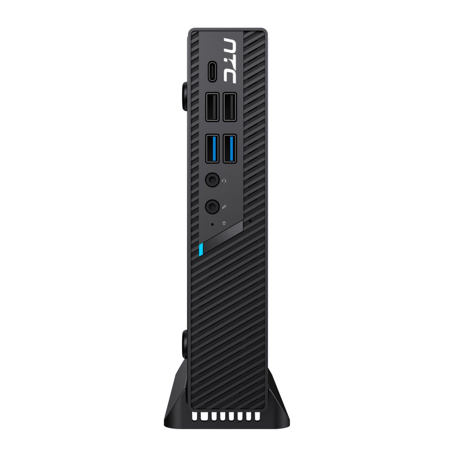 Computador Ntc Nano Intel - 1021 Ec (I5-12400/8Gb/Ssd256nvme/H610h7/8Usb/Wifi/Bt/Hdmi/Vga)