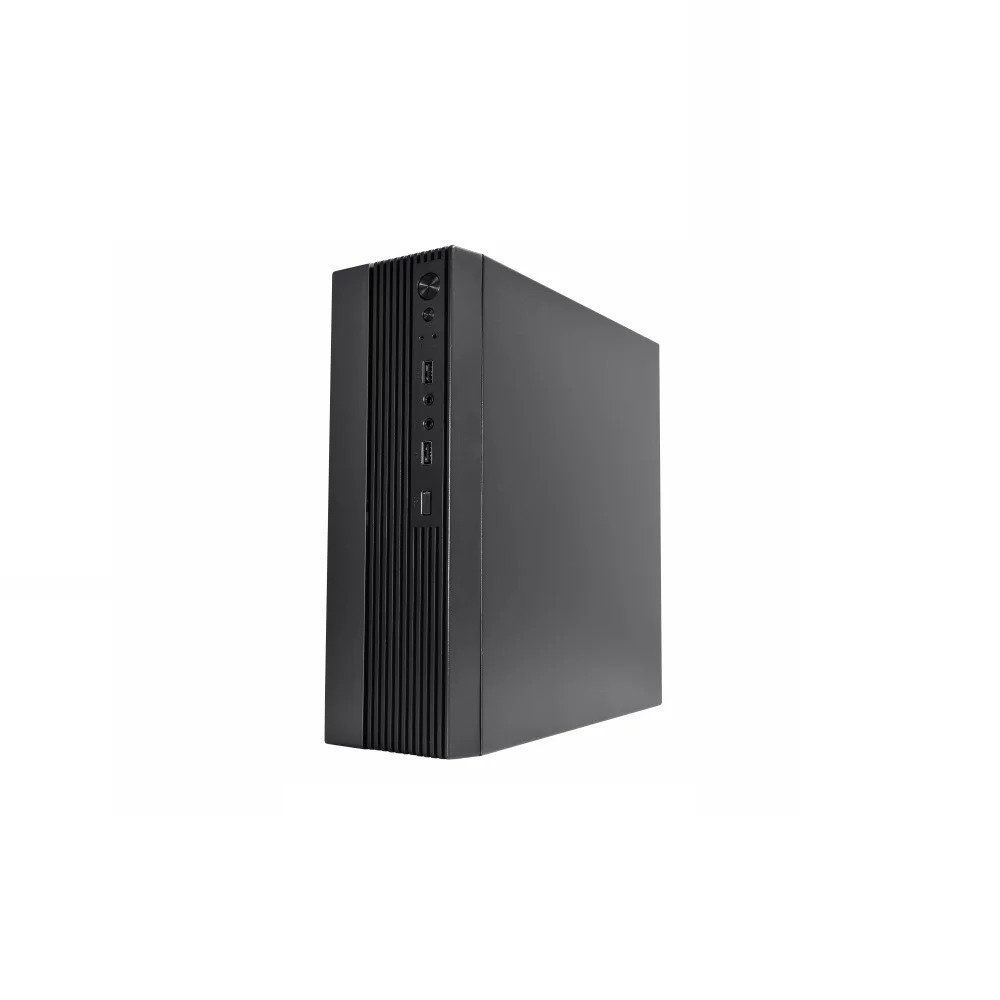 Computador Ntc Compact Intel - 1113 Pw (Ipx4020/4Gb/Ssd128sata/200W/2Xserial)