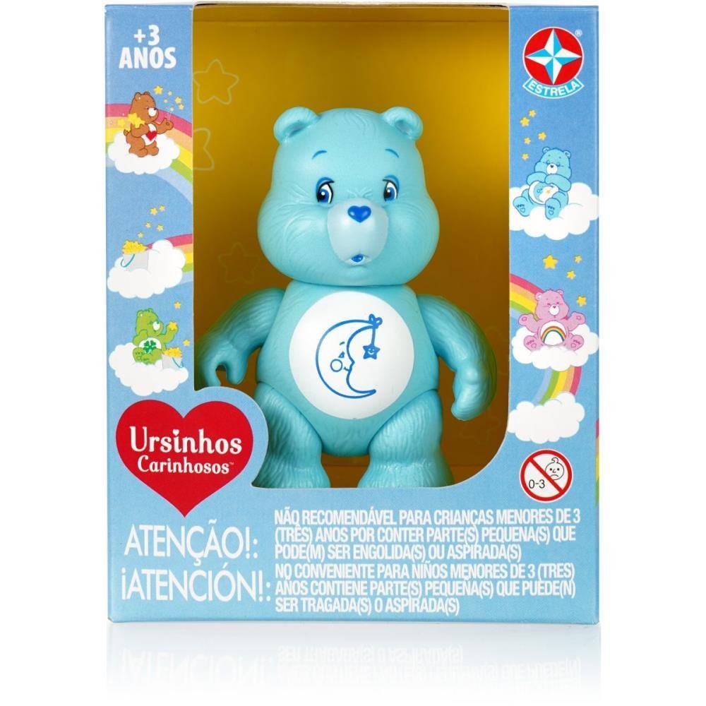 Boneco E Personagem Ursinho Carinhoso Meus Sonhos