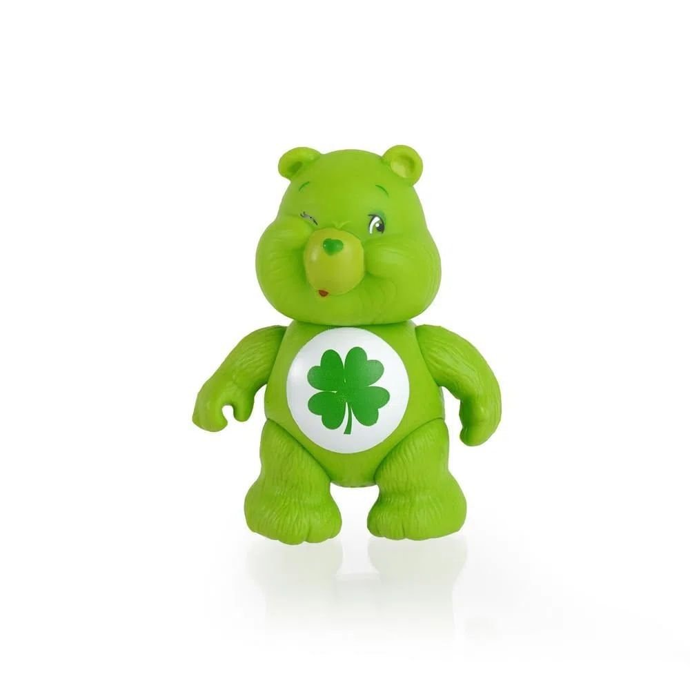 Ursinhos Carinhosos Verde Boa Sorte - Estrela