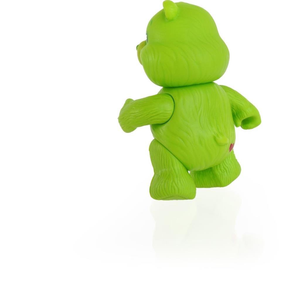Boneco E Personagem Ursinho Carinhoso Boa Sorte Verde