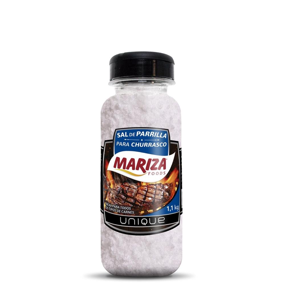 Sal Parrilha Mariza 1,1Kg Churrasco