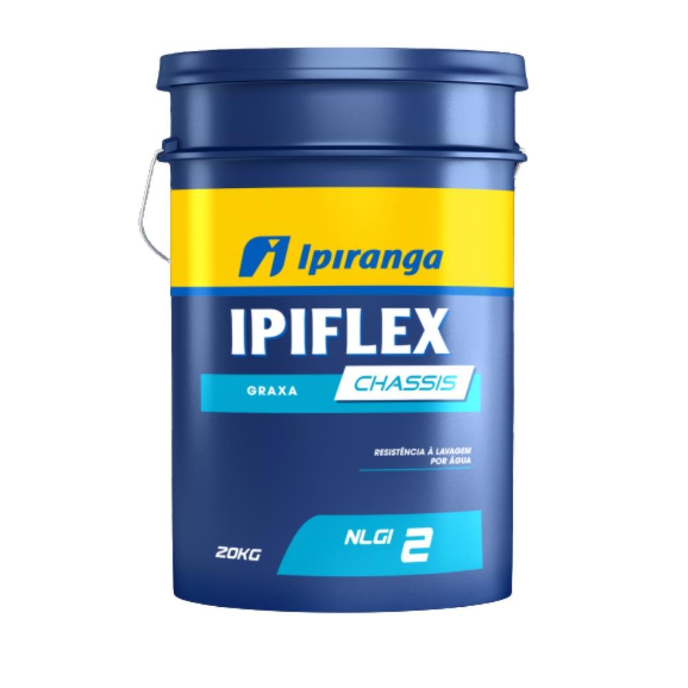 Ipiranga Ipiflex Chassis 2 Bp-20 Kg