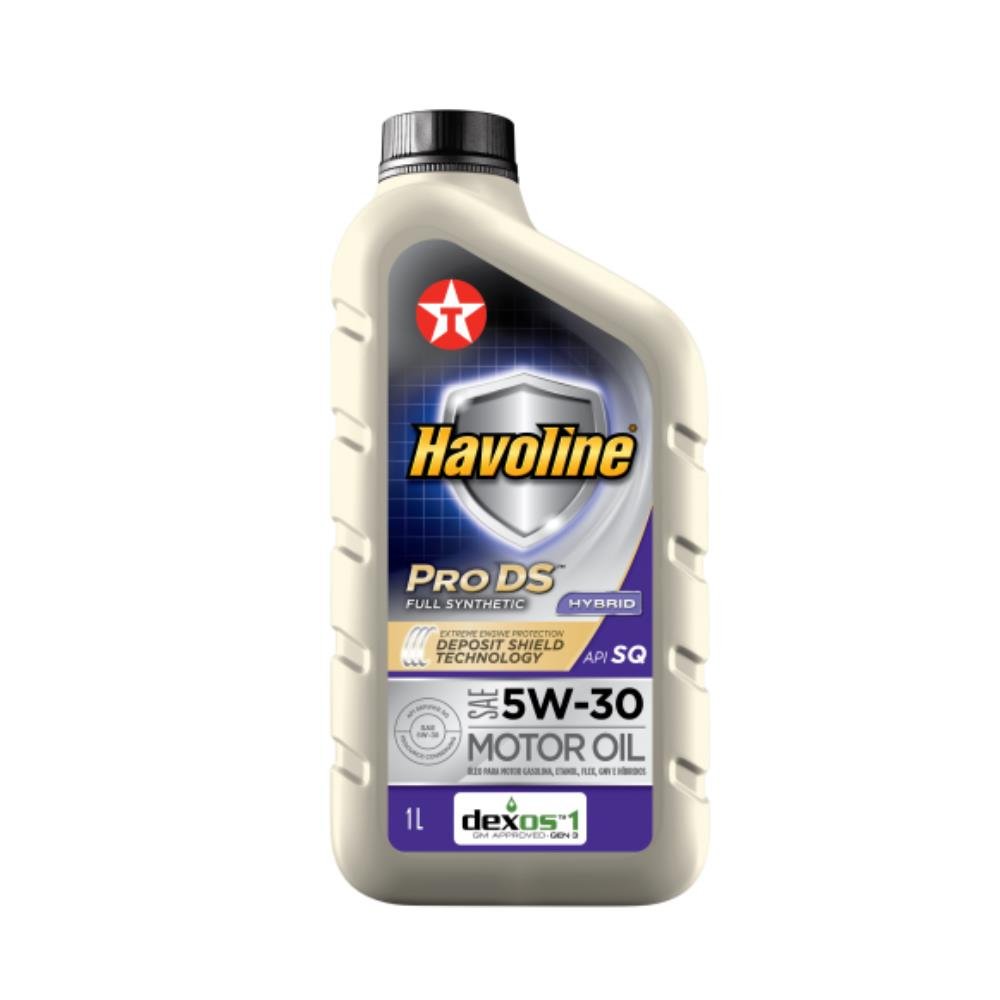Havoline Prods Fullsyn Sq 5W30 - Cx-24/1