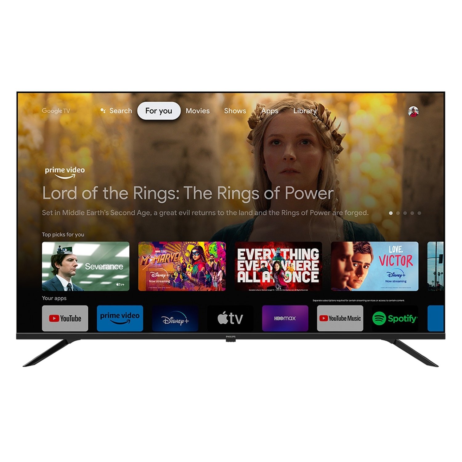 Smart Tv 70 Polegadas Smart TV LED 70