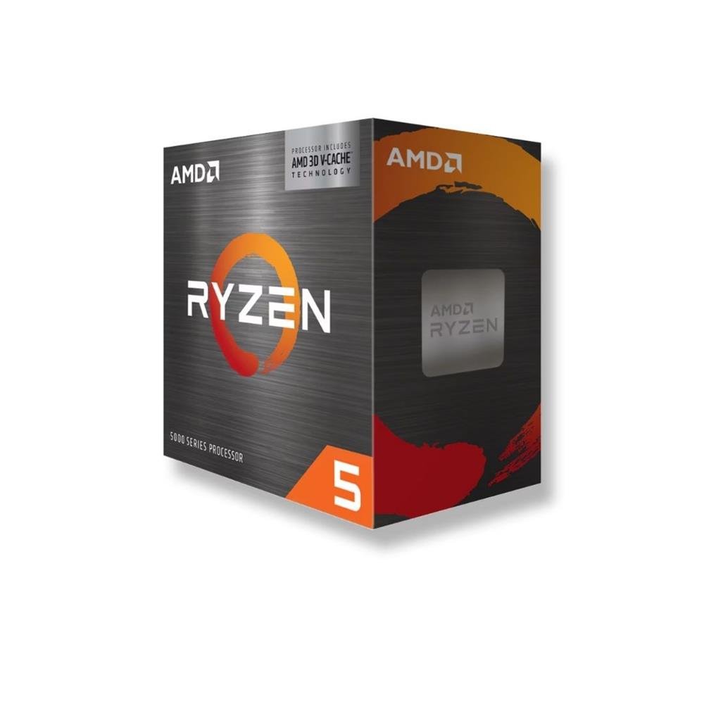 Processador Amd Ryzen 5 5500X3d Box (Am4/ 6 Cores/ 12 Threads/ 4.0Ghz/ 99Mb Cache) - Sem Cooler / Sem Video