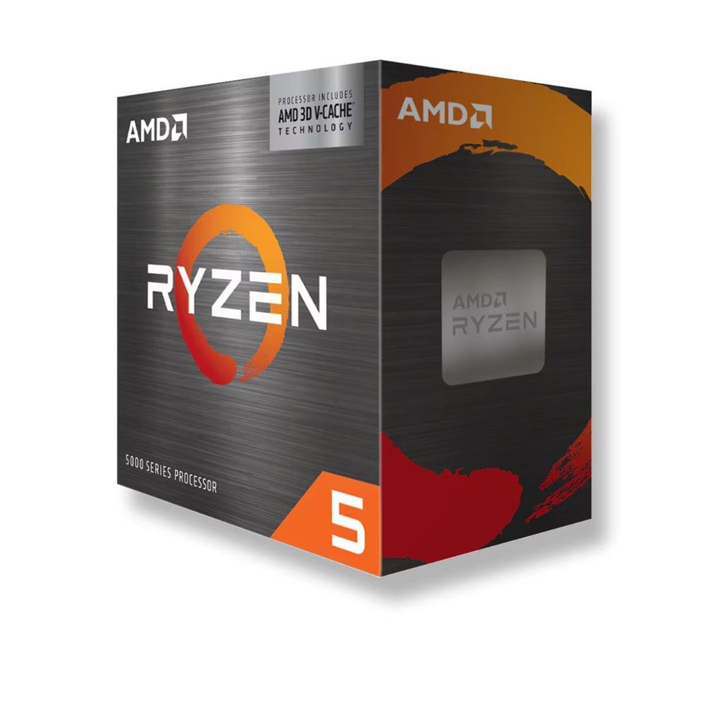Processador Amd Ryzen 5 5500X3d Box (Am4/ 6 Cores/ 12 Threads/ 4.0Ghz/ 99Mb Cache) - Sem Cooler / Sem Video