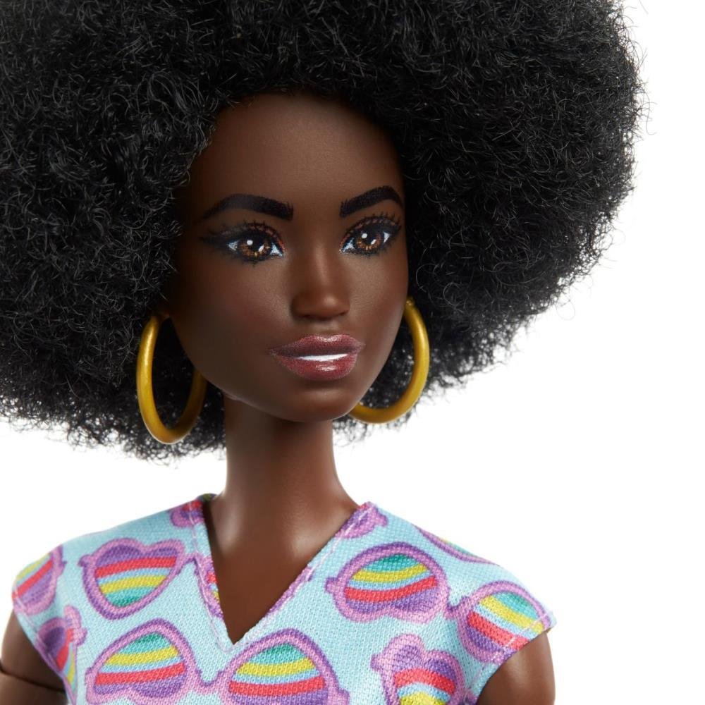 Barbie Fashion Boneca Cadeira De Rodas Rosa