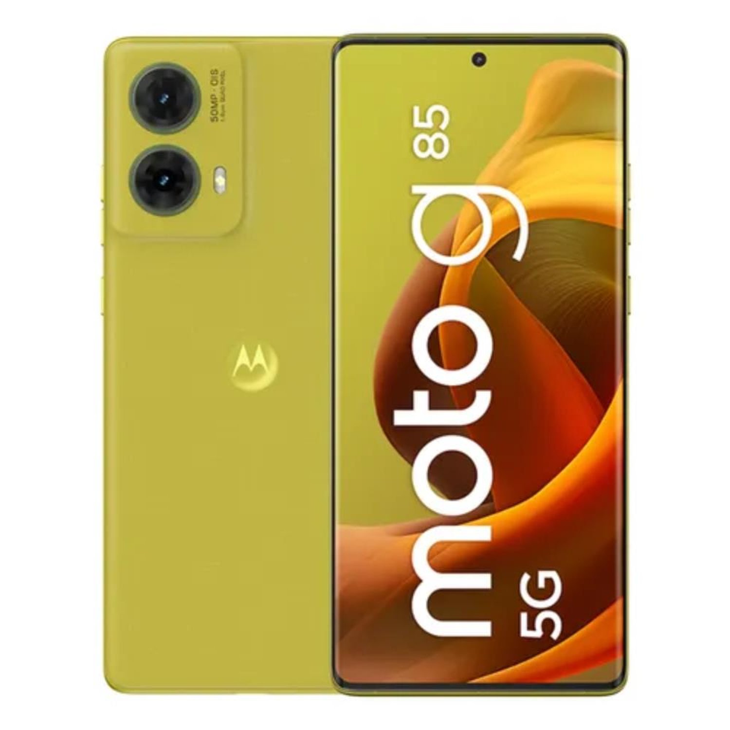Smartphone Motorola Moto G85 5G 256Gb Tela 6.7 16Gb Ram Boost Verde