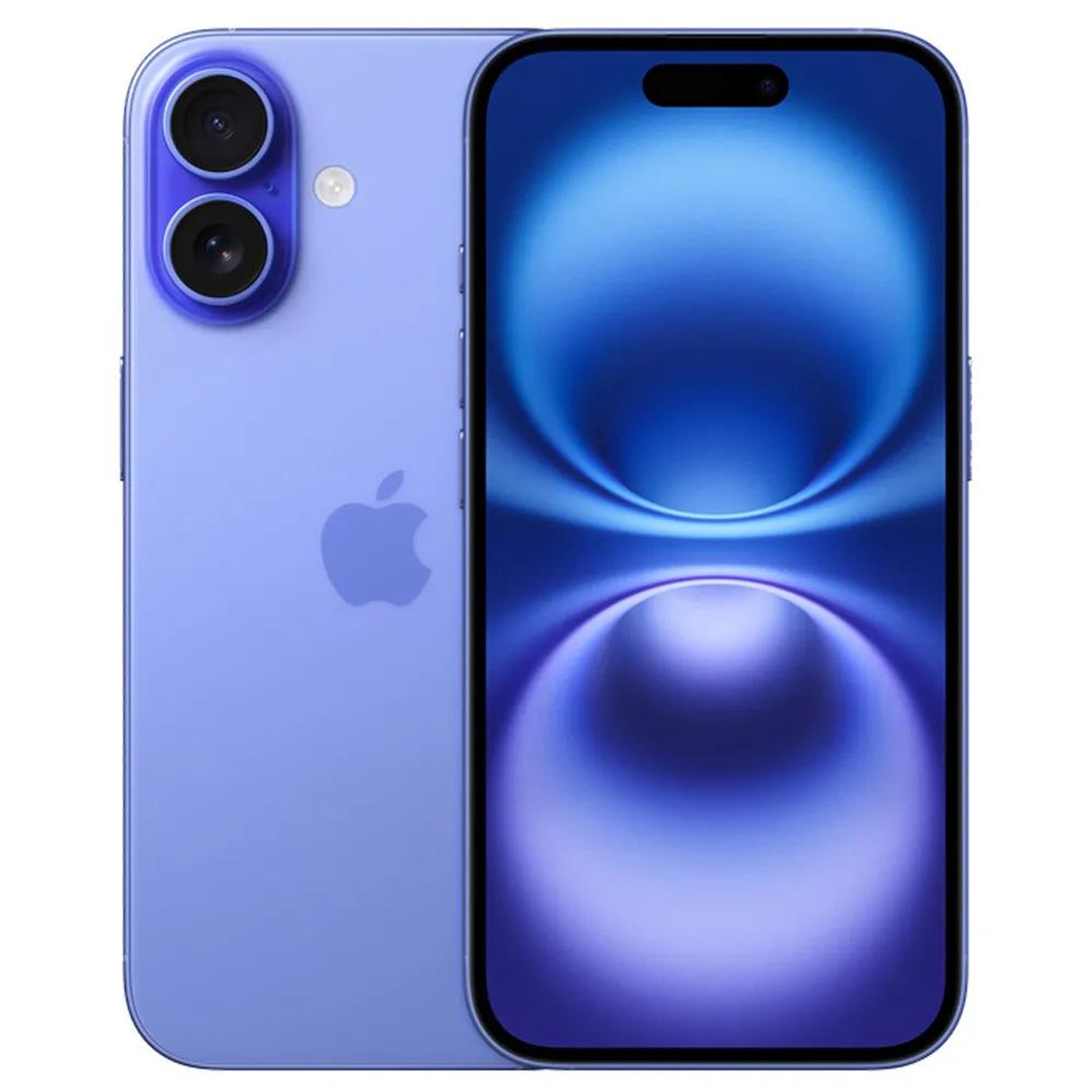 Iphone 16 Apple (128Gb) Ultramarino, Tela De 6,1", 5G E Câmera De 48Mp