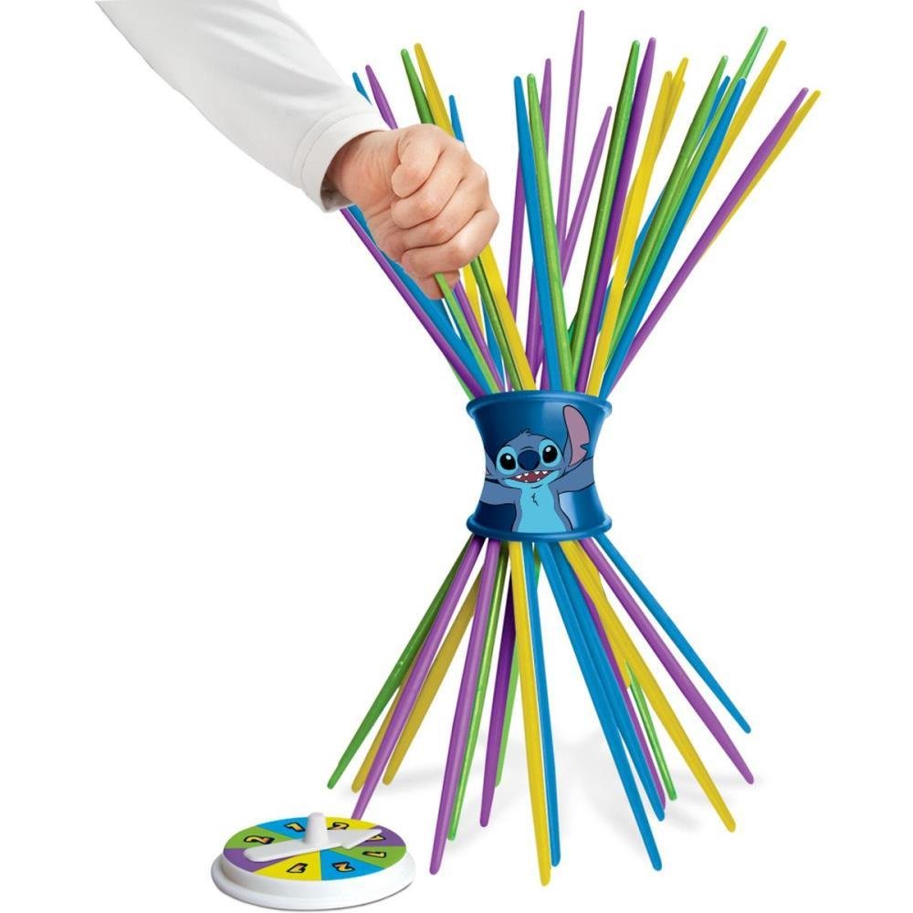 Jogo Diverso Stitch Puxa Espinho