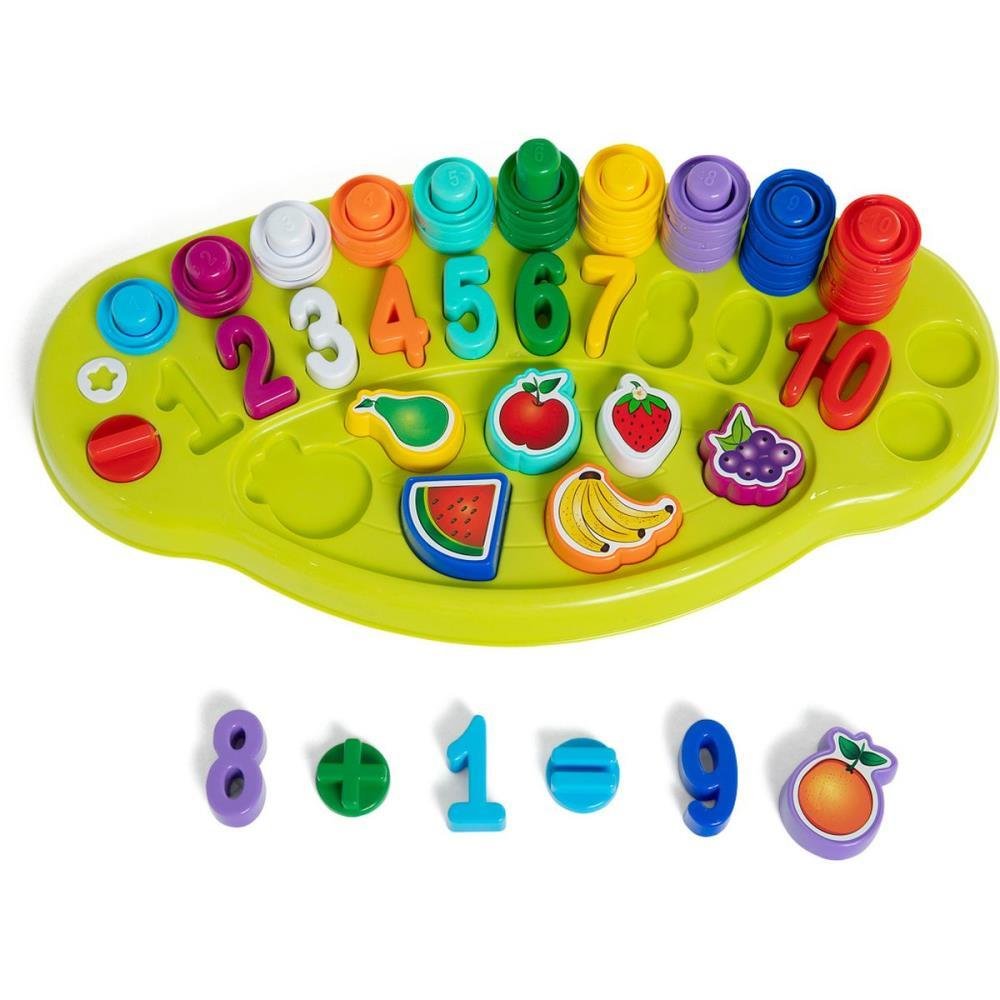 Brinquedo Educativo Conta Fácil