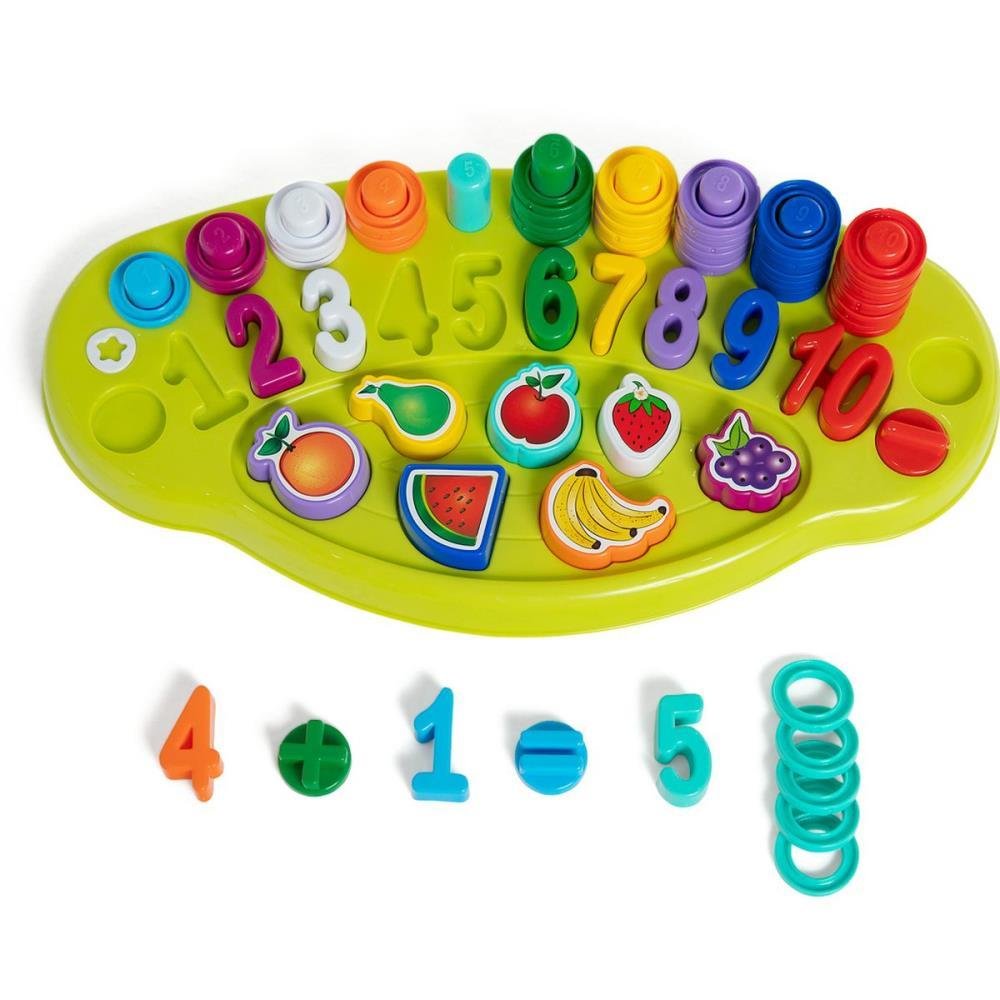 Brinquedo Educativo Conta Fácil