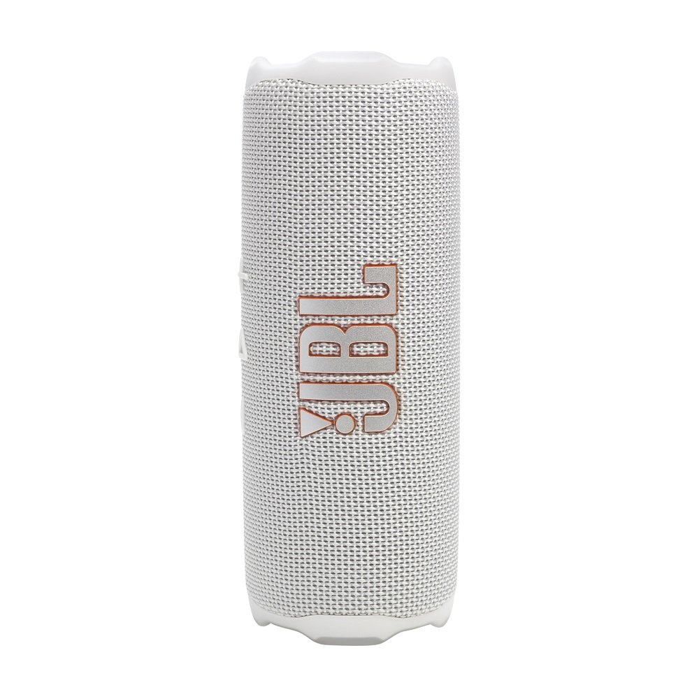 Caixa De Som 35W Rms Flip 7 Branco, Bluetooth, Ip68 À Prova Dágua, Jblflip7whtbr, Harman Jbl