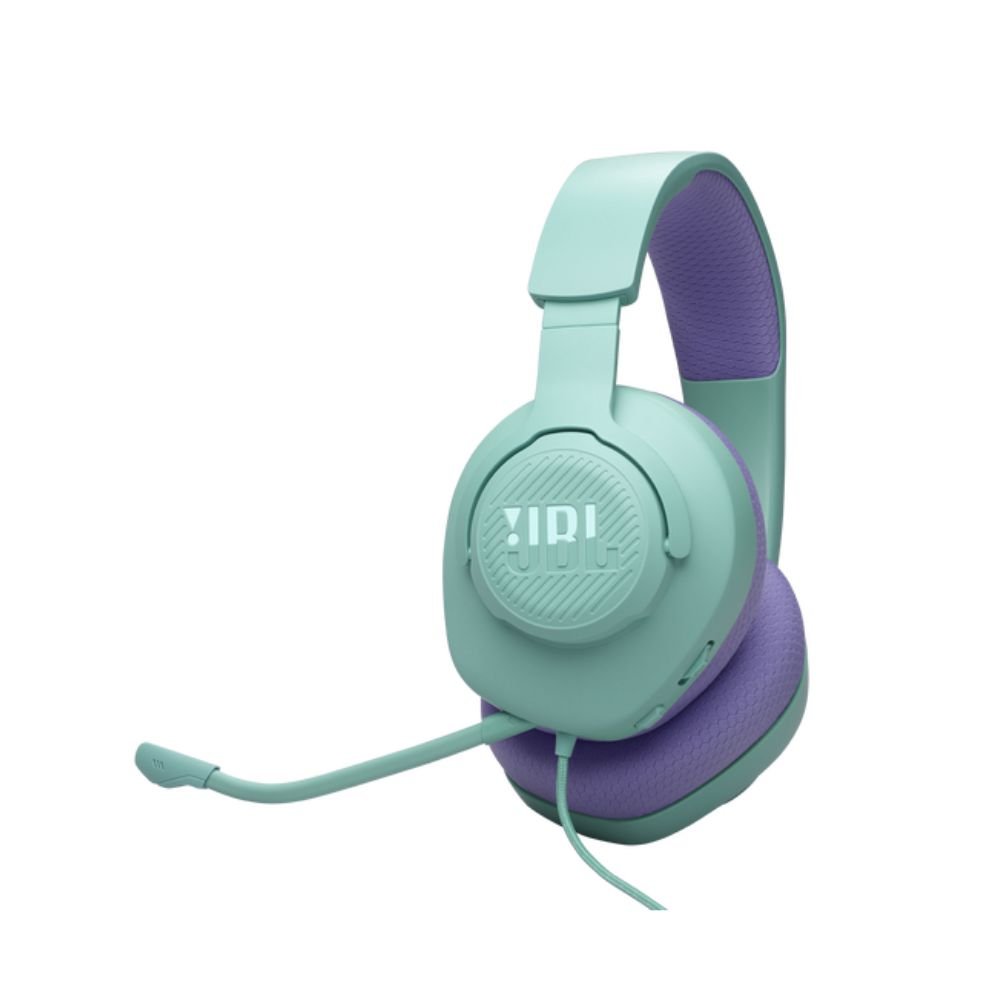 Fone De Ouvido Com Fio, Jbl, Quantum 100M2, Headset Gamer, Over Ear, Microfone Removivel
