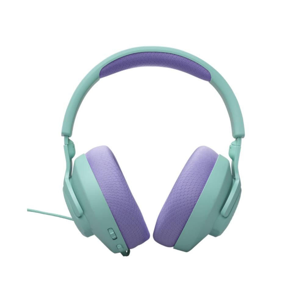 Fone De Ouvido Com Fio, Jbl, Quantum 100M2, Headset Gamer, Over Ear, Microfone Removivel