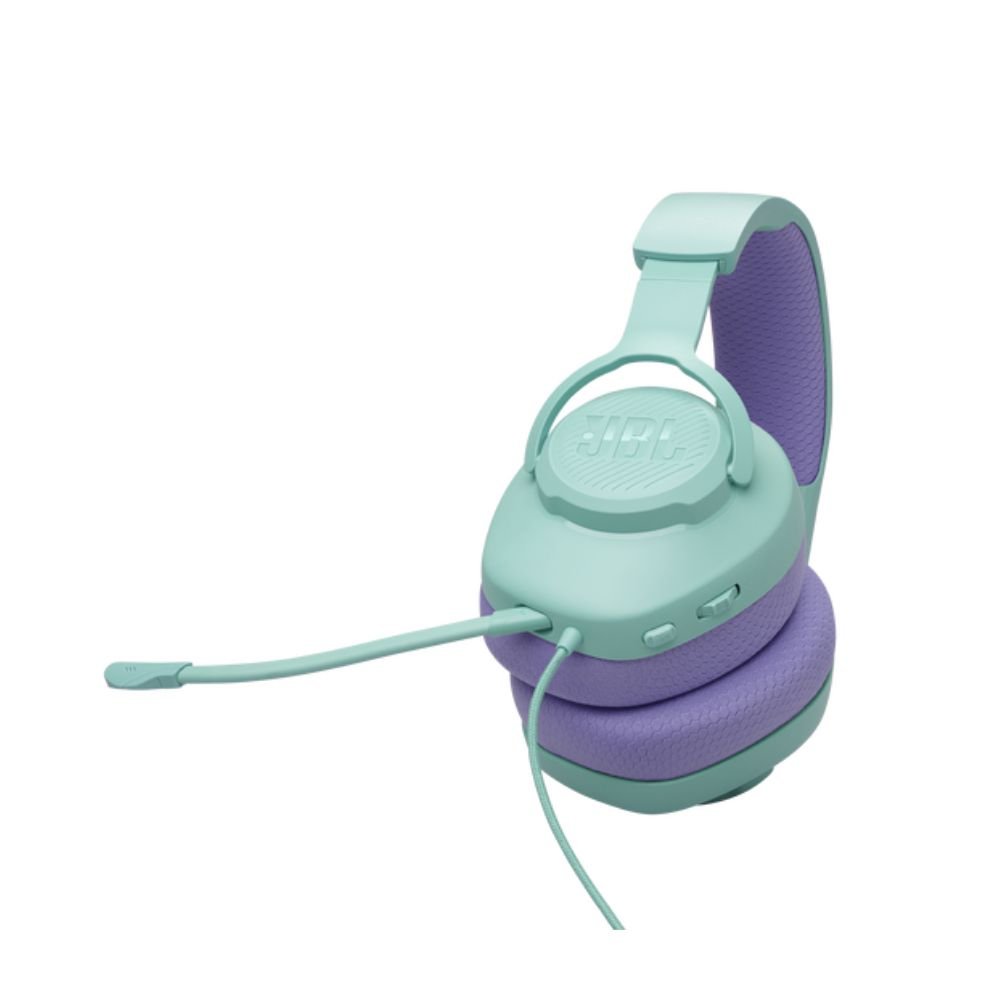 Fone De Ouvido Com Fio, Jbl, Quantum 100M2, Headset Gamer, Over Ear, Microfone Removivel
