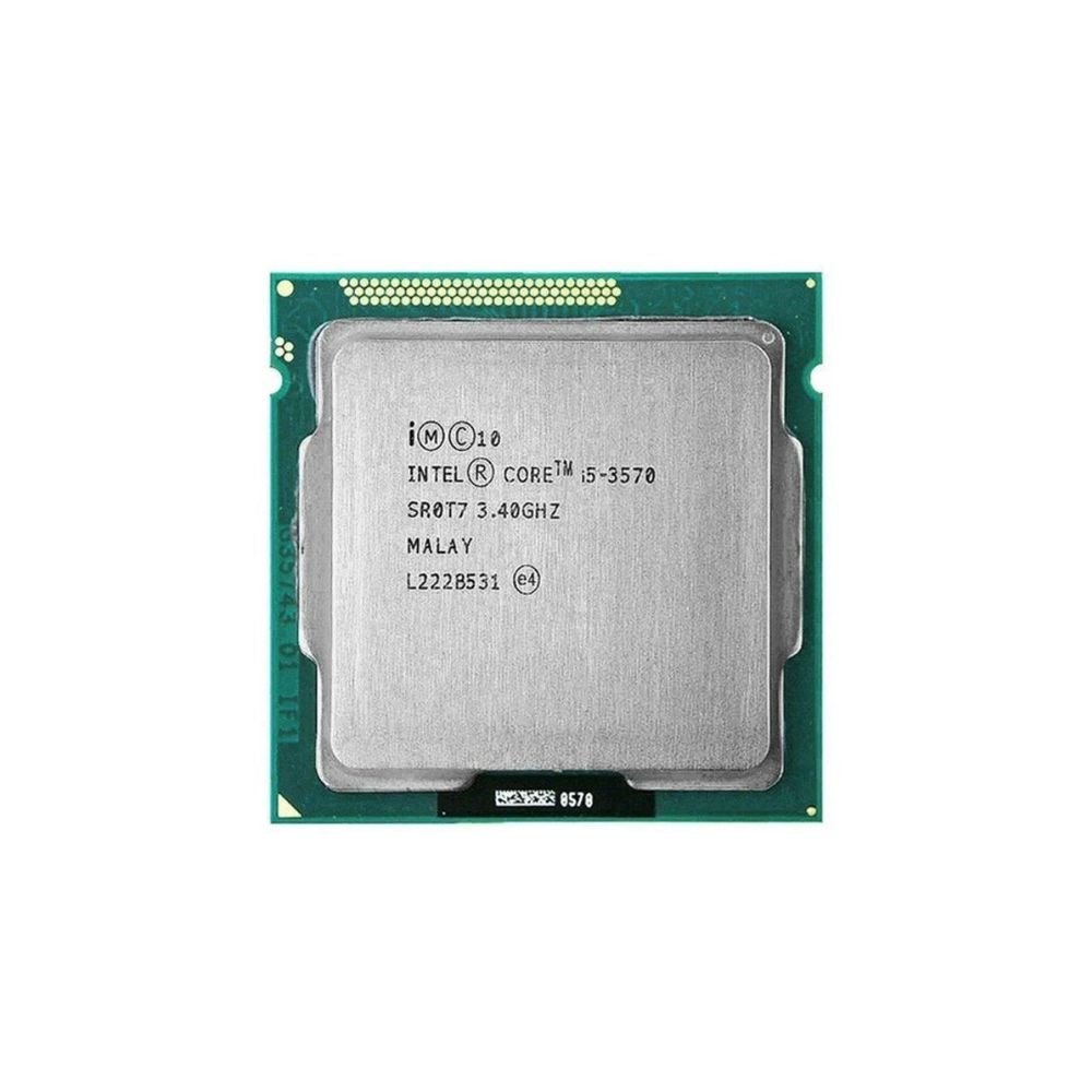 Processador Intel Core I5-3570 3.4Ghz 6Mb Cm8063701093103 Lga 1155 Oem