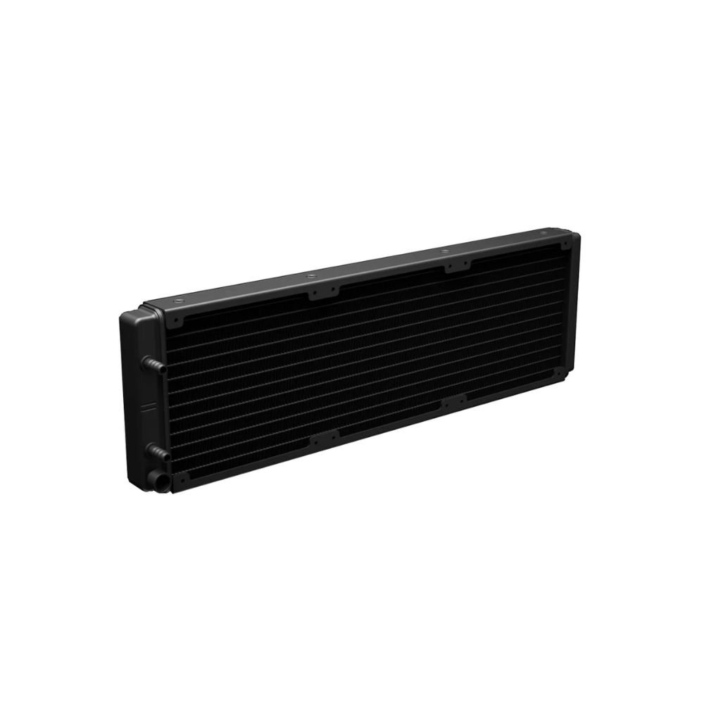 Water Cooler 360Mm Gamdias Aura Gl 360 Lite, Argb, Black - Aura Gl360 Lite