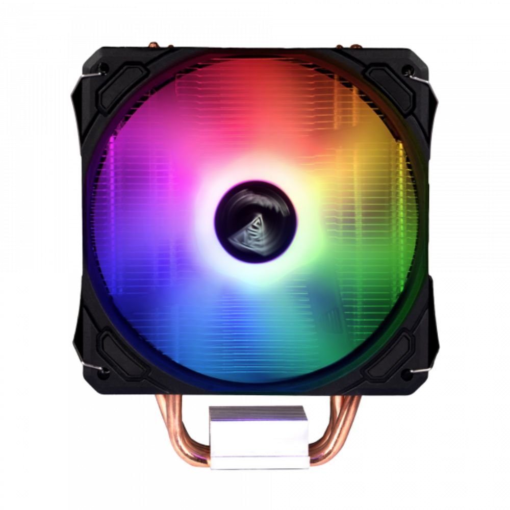 Cooler Processador Gamdias E1-410 Boreas Lite 120Mm Rgb