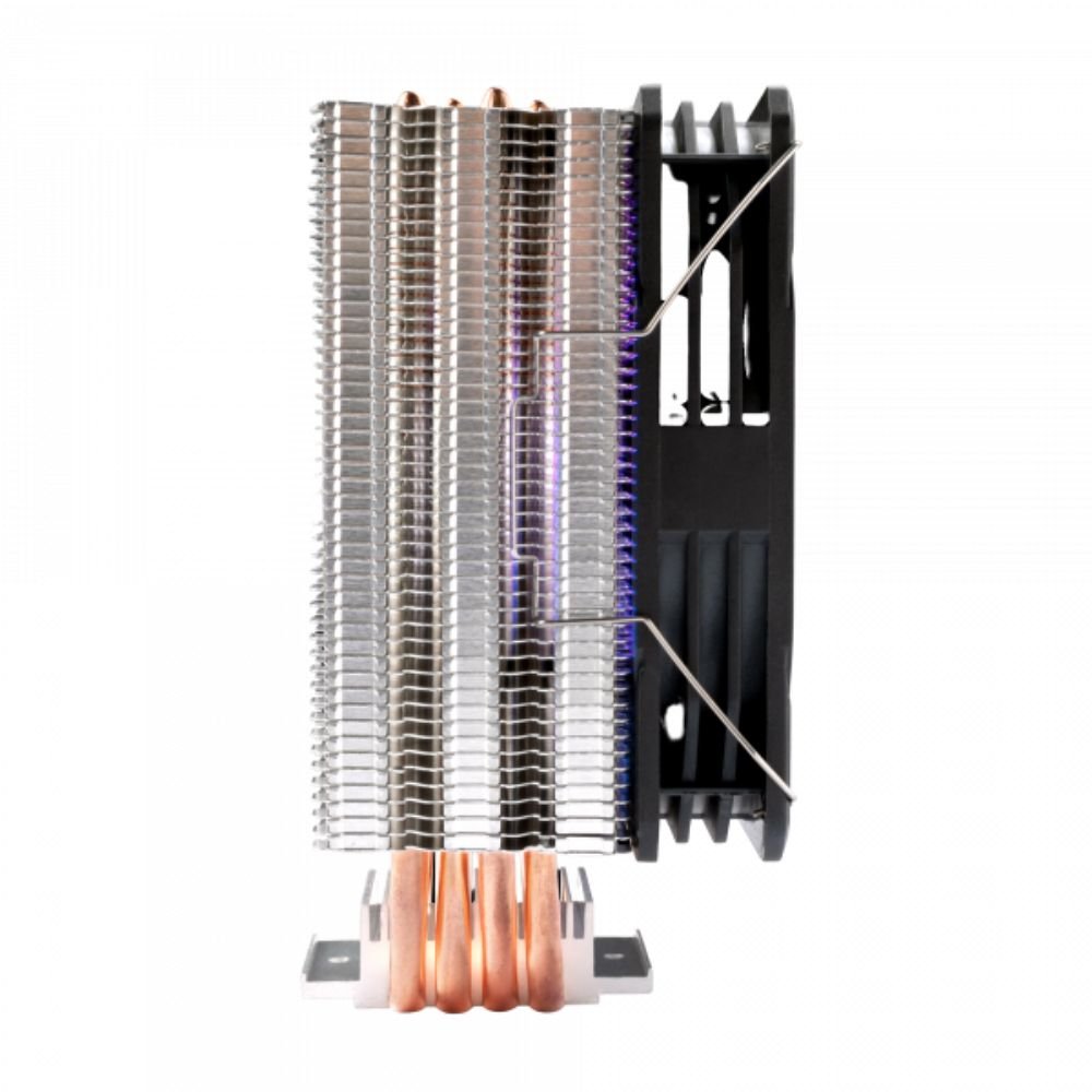 Cooler Processador Gamdias E1-410 Boreas Lite 120Mm Rgb