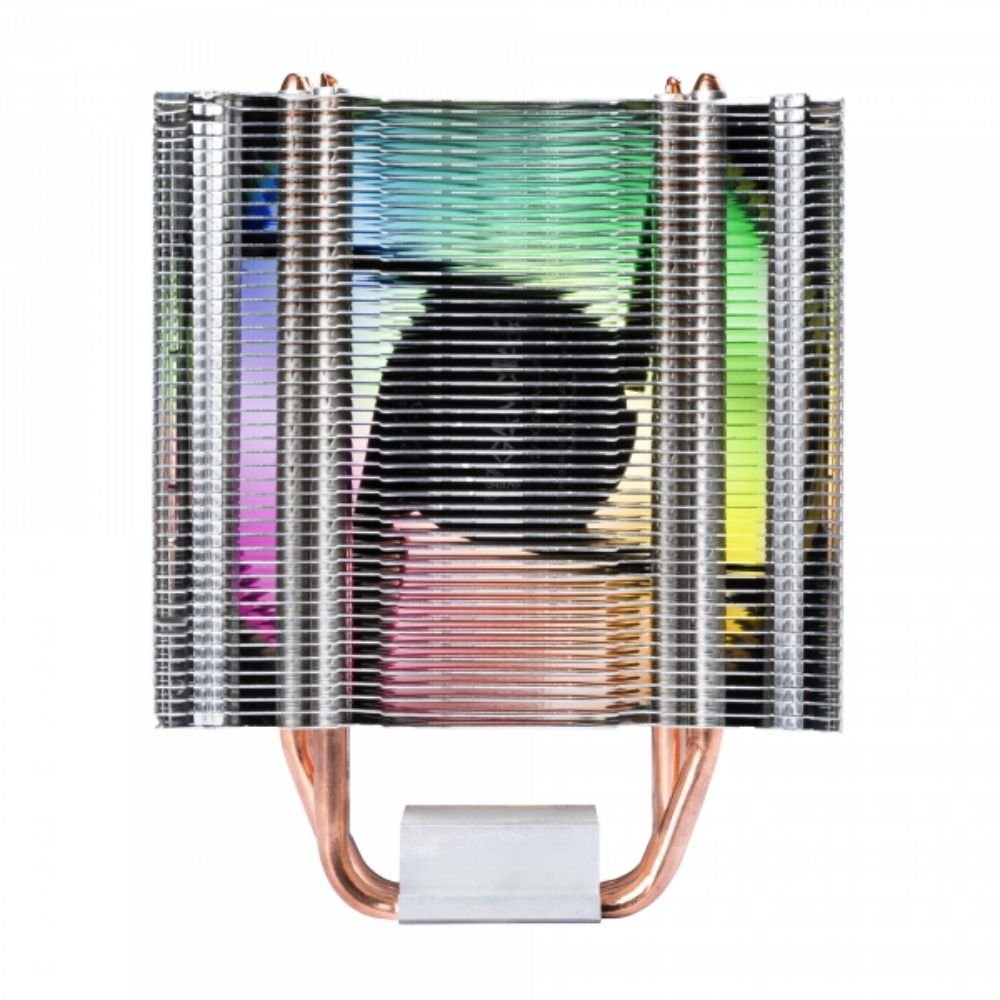 Cooler Processador Gamdias E1-410 Boreas Lite 120Mm Rgb