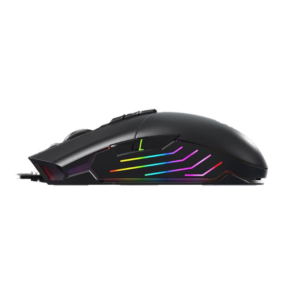 Mouse Gamer Bloody P91 Pro 16000 Dpi Rgb Usb 8 Botoes Preto